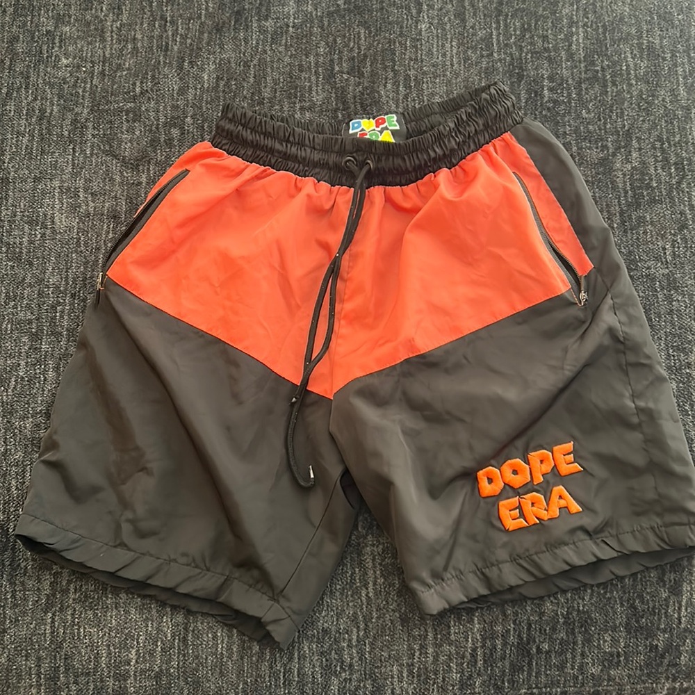 Dope Era Swim Trunks